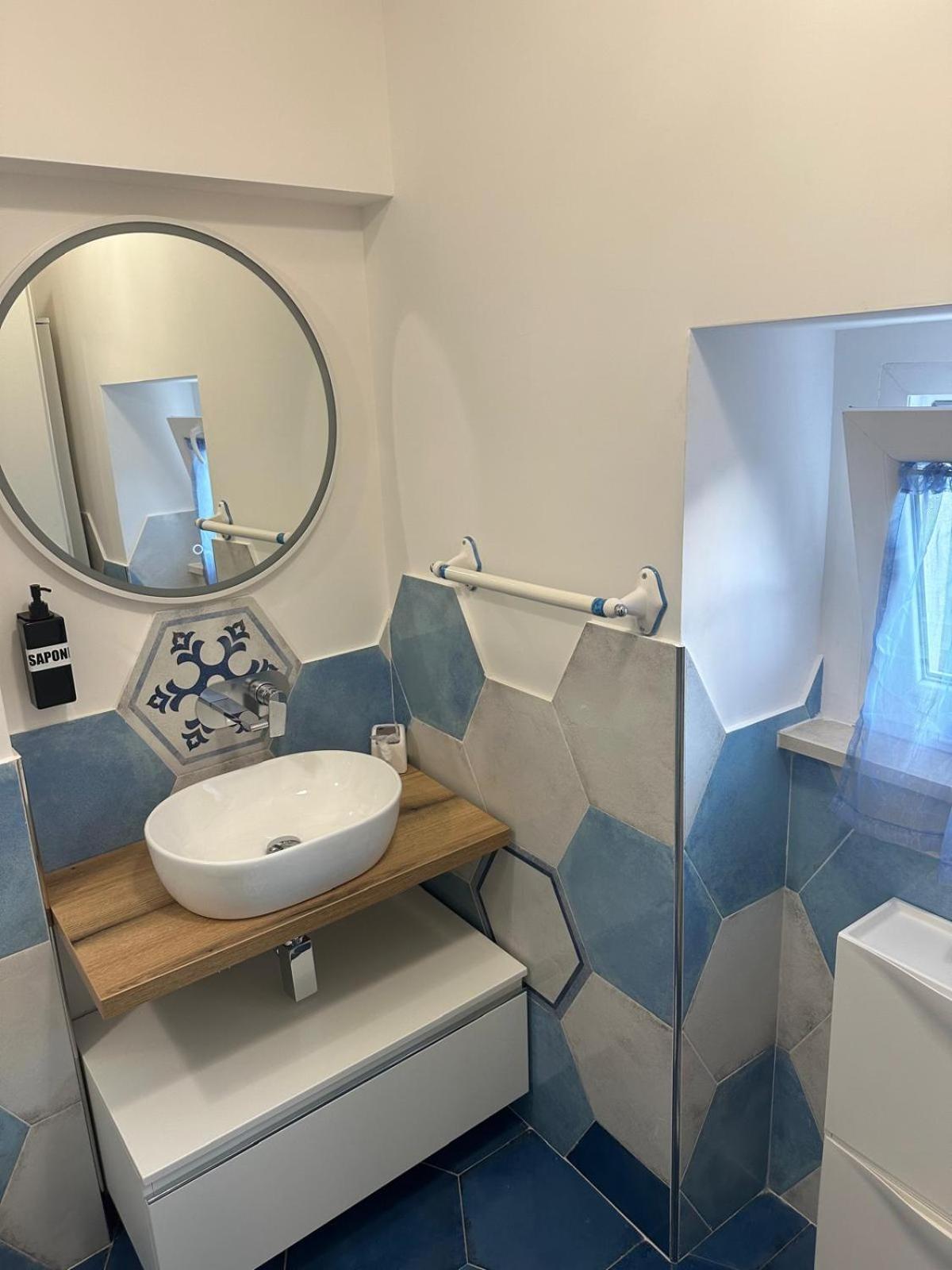 Dama Room В'єтрі Екстер'єр фото