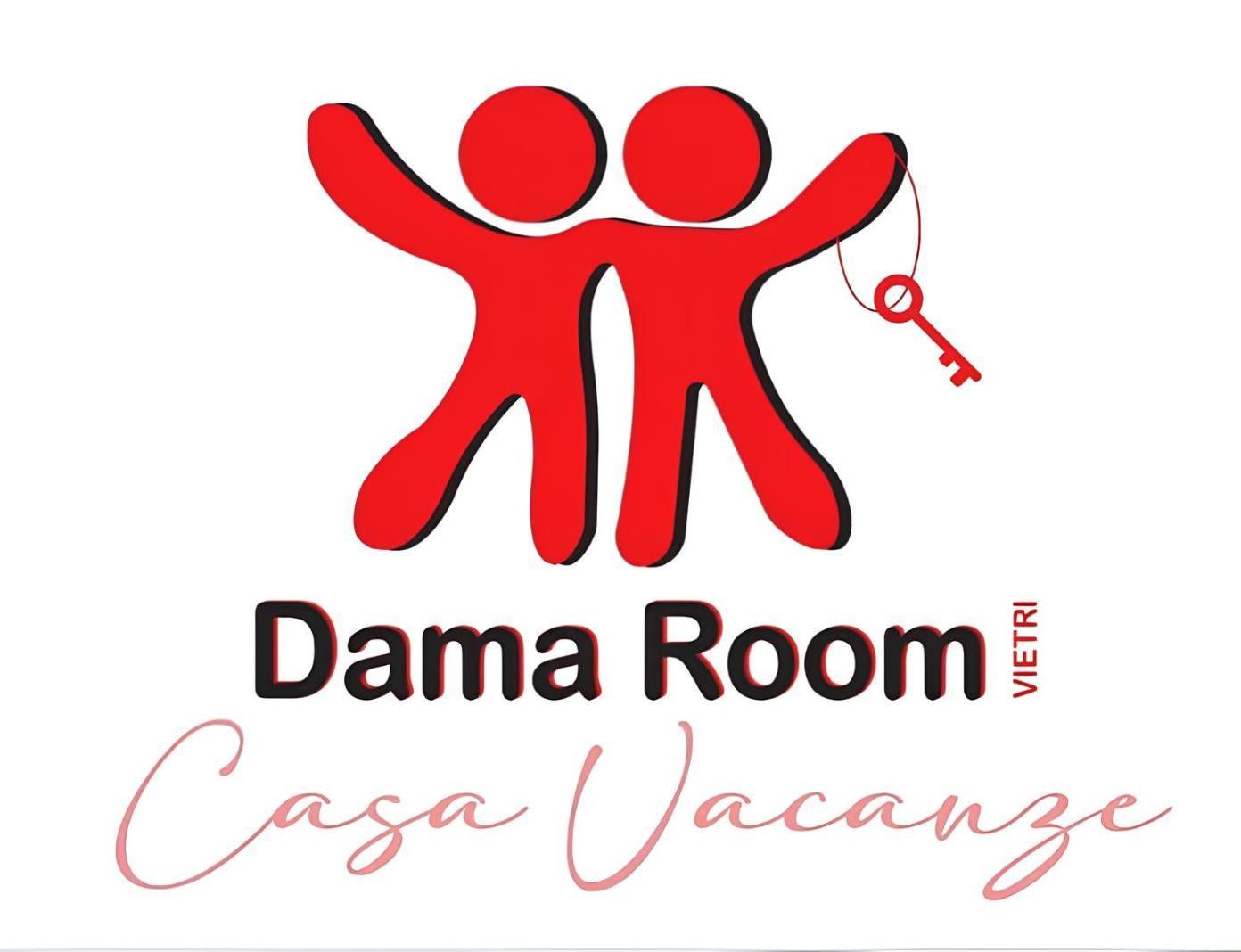 Dama Room В'єтрі Екстер'єр фото